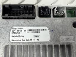 Монітор, дисплей, навігація Ford Fusion mk5 13-16 SYNC 2 - превью 4