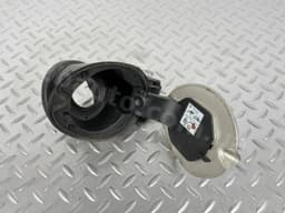 Лючок бензобака з корпусом Ford Escape MK3 13-19 золотий GN - превью 2