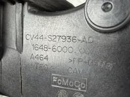 Лючок бензобака з корпусом Ford Escape MK3 13-19 золотий GN - превью 3