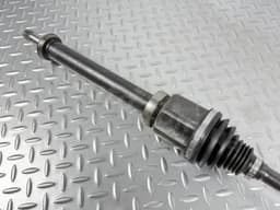 Привід піввісь передня права Ford Fusion mk5 13-20 FWD - превью 4