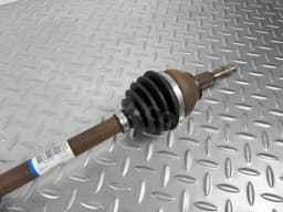 Привід піввісь передня права Ford Fusion mk5 13-20 FWD - превью 6