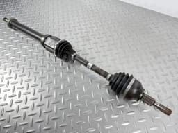 Привід піввісь передня права Ford Fusion mk5 13-20 FWD - превью 3