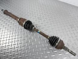Привід піввісь передня права Ford Fusion mk5 13-20 FWD - превью 2