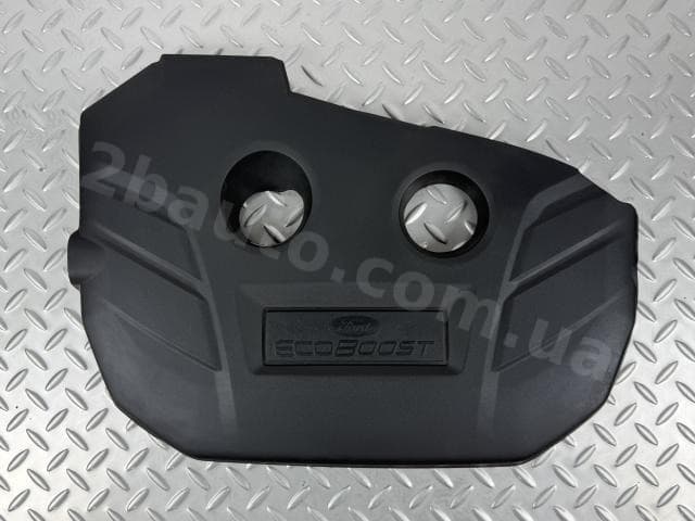 Накладка двигуна Ford Fusion mk5 13-20 2.0T - фото 1