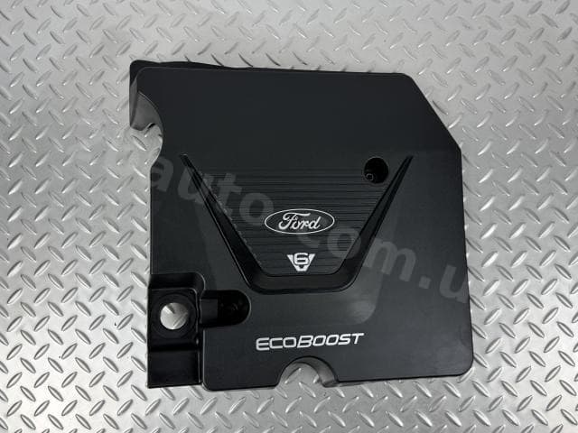 Накладка двигуна Ford Fusion mk5 13-20 2.7Т - фото 1