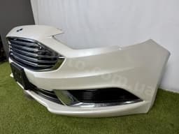 Бампер передній у зборі Ford Fusion mk5 17-18 білий UG - превью 6