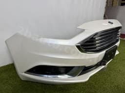 Бампер передній у зборі Ford Fusion mk5 17-18 білий UG - превью 7
