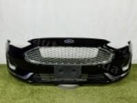 Бампер передній у зборі Ford Fusion mk5 19-20 чорний UM - превью 1
