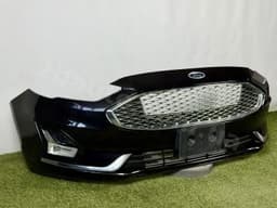 Бампер передній у зборі Ford Fusion mk5 19-20 чорний UM - превью 2