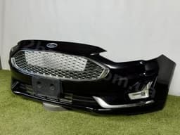 Бампер передній у зборі Ford Fusion mk5 19-20 чорний UM - превью 3