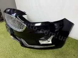 Бампер передній у зборі Ford Fusion mk5 19-20 чорний UM - превью 6