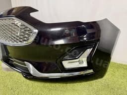 Бампер передній у зборі Ford Fusion mk5 19-20 чорний UM - превью 7