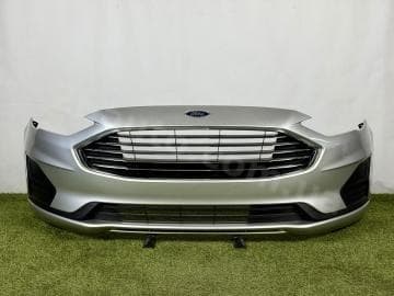 Бампер передній у зборі Ford Fusion mk5 19-20 срібло UX