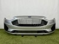 Бампер передній у зборі Ford Fusion mk5 19-20 срібло UX - превью 1