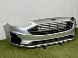 Бампер передній у зборі Ford Fusion mk5 19-20 срібло UX - превью 2
