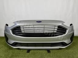Бампер передній у зборі Ford Fusion mk5 19-20 срібло UX - превью 4