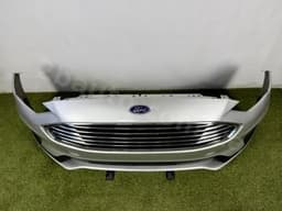 Бампер передній у зборі Ford Fusion mk5 19-20 срібло UX - превью 5