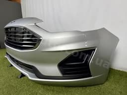 Бампер передній у зборі Ford Fusion mk5 19-20 срібло UX - превью 6