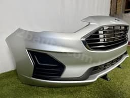 Бампер передній у зборі Ford Fusion mk5 19-20 срібло UX - превью 8