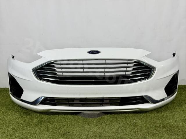 Бампер передній у зборі Ford Fusion mk5 19-20 білий YZ