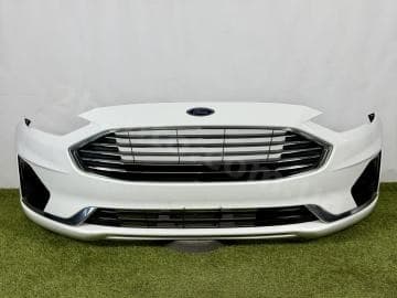 Бампер передній у зборі Ford Fusion mk5 19-20 білий YZ