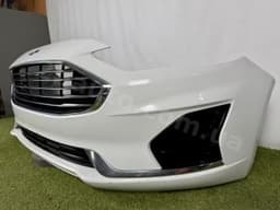 Бампер передній у зборі Ford Fusion mk5 19-20 білий YZ - превью 5