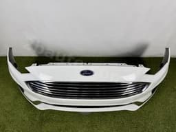 Бампер передній у зборі Ford Fusion mk5 19-20 білий YZ - превью 6