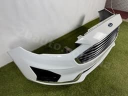 Бампер передній у зборі Ford Fusion mk5 19-20 білий YZ - превью 10