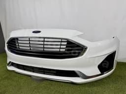 Бампер передній у зборі Ford Fusion mk5 19-20 білий YZ - превью 12