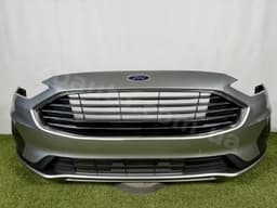 Бампер передній у зборі Ford Fusion mk5 19-20 срібло JS - превью 4