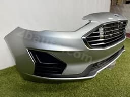 Бампер передній у зборі Ford Fusion mk5 19-20 срібло JS - превью 7