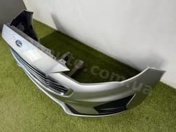 Бампер передній у зборі Ford Fusion mk5 19-20 срібло JS - превью 8