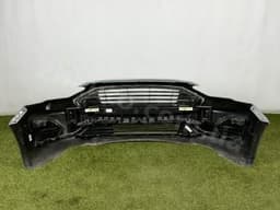 Бампер передній у зборі Ford Fusion mk5 19-20 срібло JS - превью 11