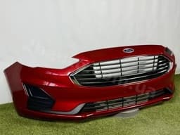 Бампер передній у зборі Ford Fusion mk5 19-20 червоний D4 - превью 3