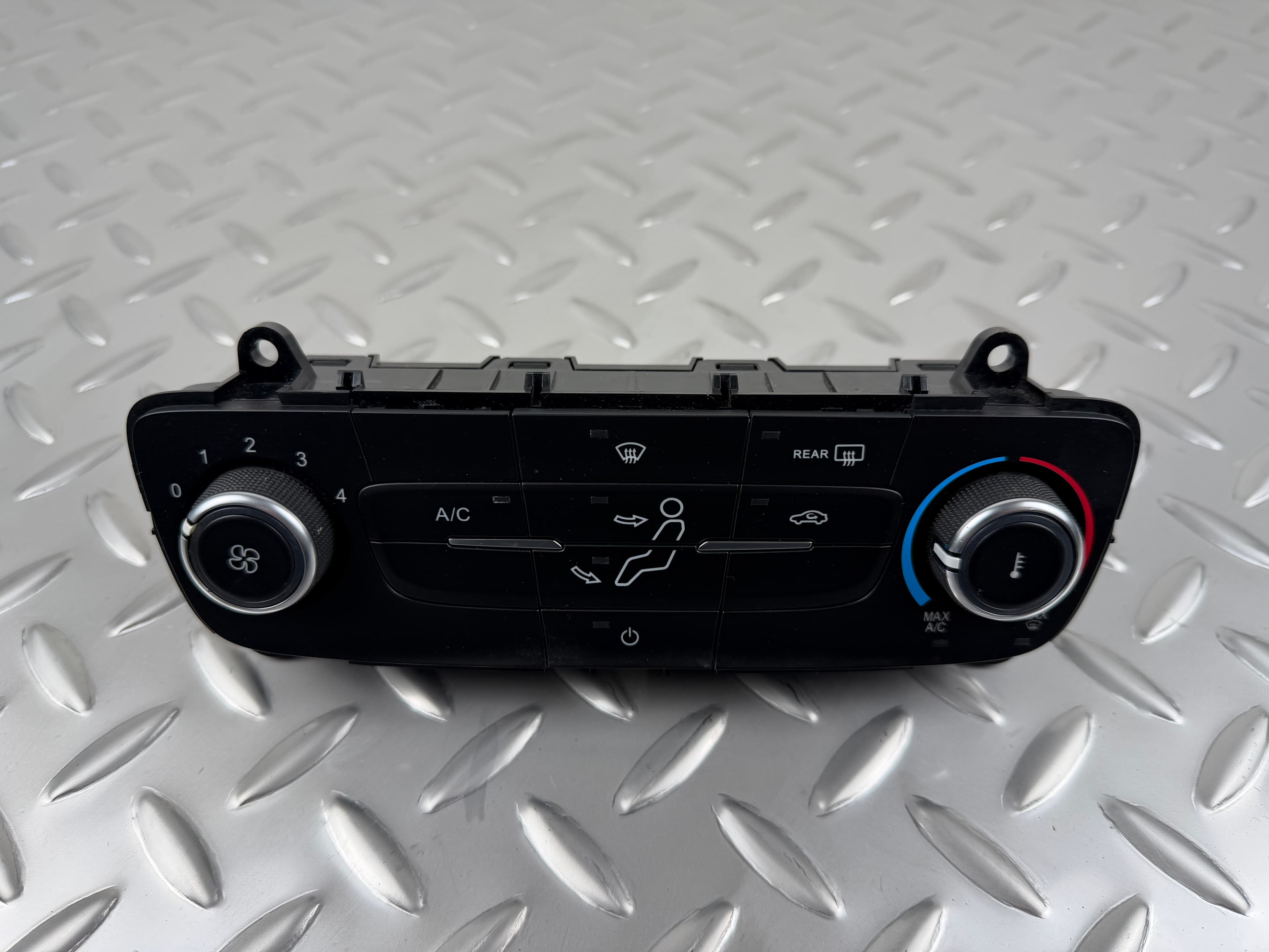 Управління клімат-контролем Ford Escape MK3 17-19