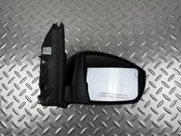 Дзеркало бічне праве у зборі Ford Escape MK3 13-16, 14 пінів поворотник BSM підсвічування UJ графіт - превью 1
