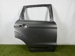 Двері голі задні праві Ford Escape MK3 13-19 графіт UJ, потертості, обліз лак - превью 1