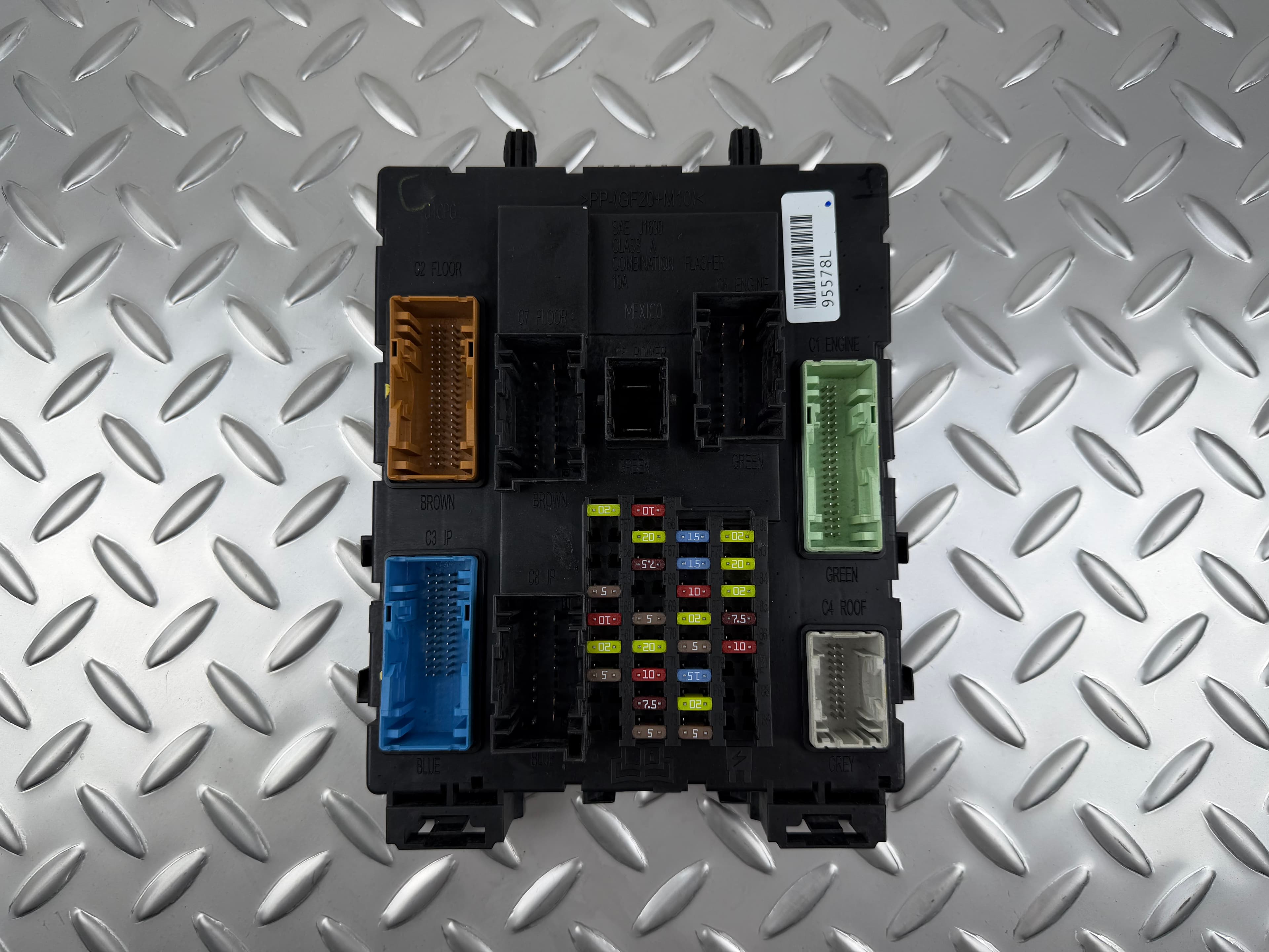 Блок BCM Ford Escape MK3 13-19