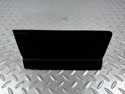 Подушка безпеки airbag колінна водійська ліва Ford Escape MK3 13-19 чорна - превью 1