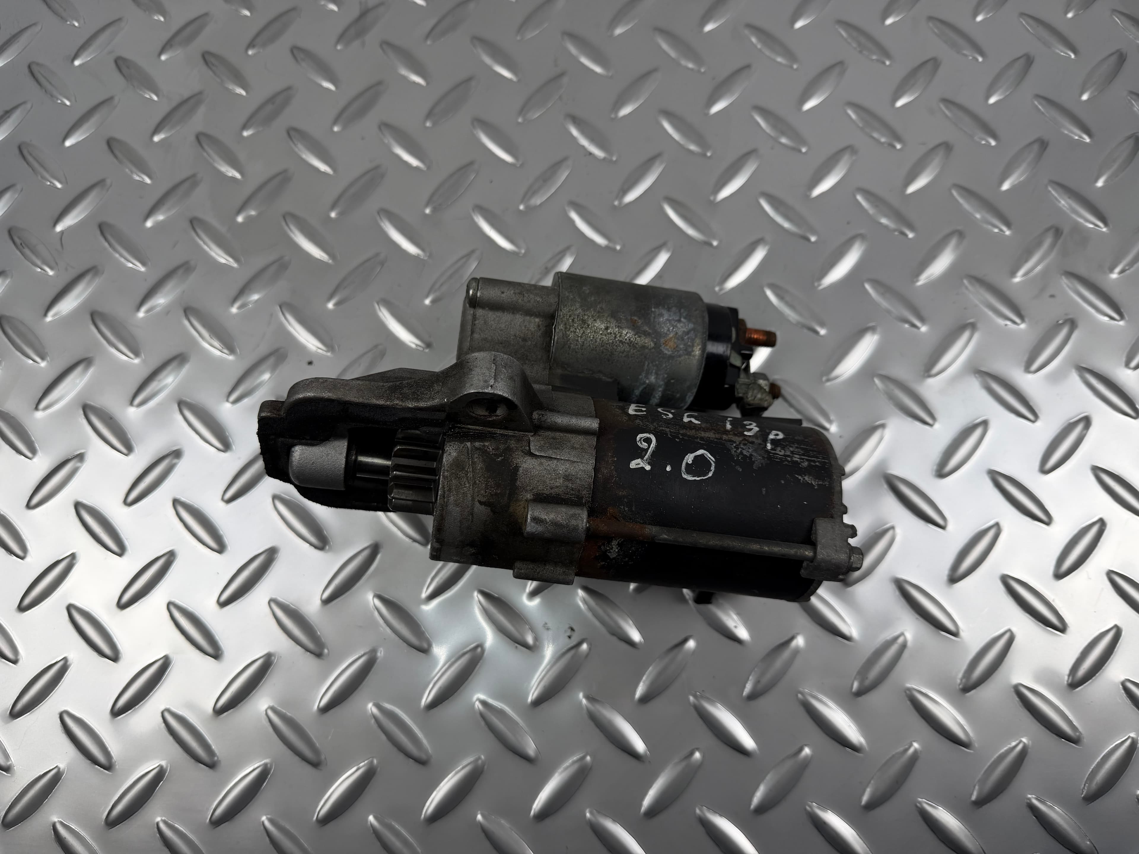 Стартер Ford Escape MK3 13-19 2.0T 2.5