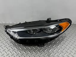 Фара передняя левая в сборе Ford Fusion mk5 17-20 LED, с DRL, Full Led - превью 1