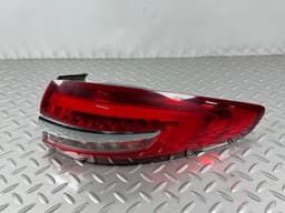 Фонарь внешний крыло правый Ford Fusion mk5 17-20 - превью 1