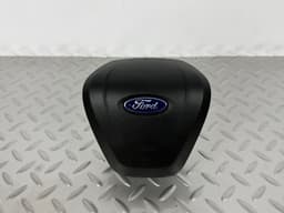 Подушка безопасности airbag в руль водительская Ford Fusion mk5 13-20 черная - превью 1