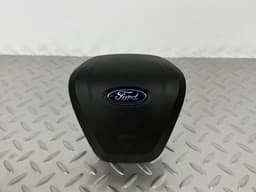 Подушка безопасности airbag в руль водительская Ford Fusion mk5 13-20 черная - превью 1
