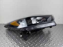 Фара передняя правая Ford Escape MK3 17-19 рест, галоген, темная - превью 3