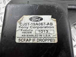 Сабвуфер Ford Escape MK3 13-19 SONY - превью 4