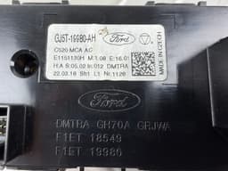 Управління клімат-контролем Ford Escape MK3 17-19 - превью 2