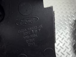 Накладка керування клімат-контролем Ford Escape MK3 17-19 чорна - превью 2