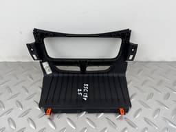 Накладка керування клімат-контролем Ford Escape MK3 17-19 чорна - превью 3