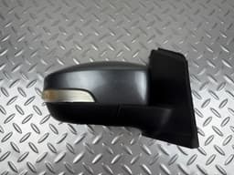 Дзеркало бічне праве у зборі Ford Escape MK3 13-16, 14 пінів поворотник BSM підсвічування UJ графіт - превью 5